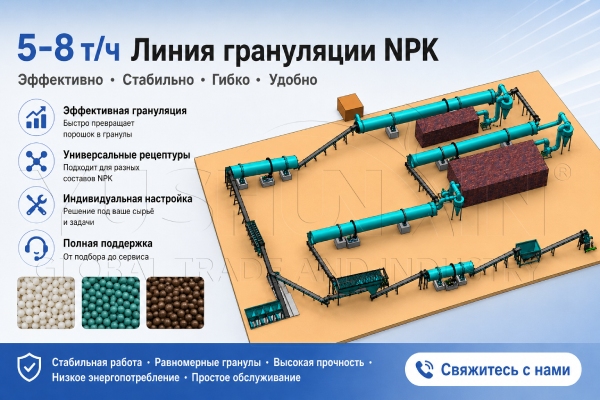 Линия-гранулирования-NPK-удобрений-5-8-т-ч