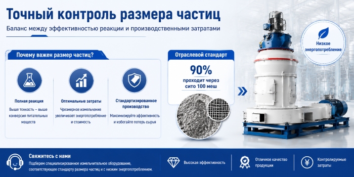 Размер-частиц-фосфатной-породы-в-производственная-линия-SSP