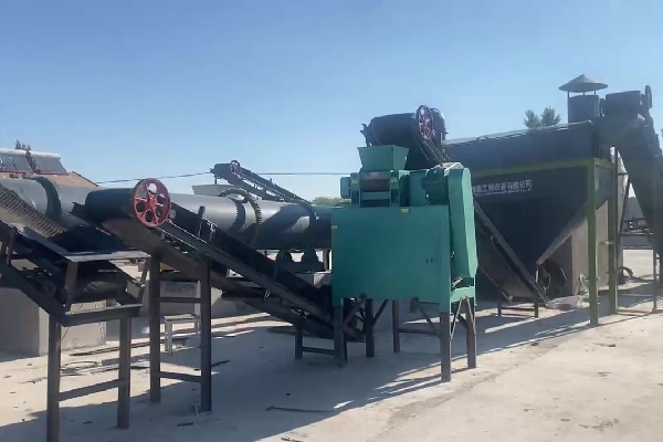 Стомость-линии-NPK-5tph-процесс-экструзионной-грануляции